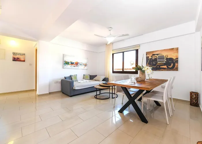 Lägenhet Nissi #101